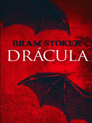 cover image of Drácula